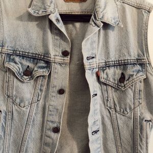 Vintage Levi denim
